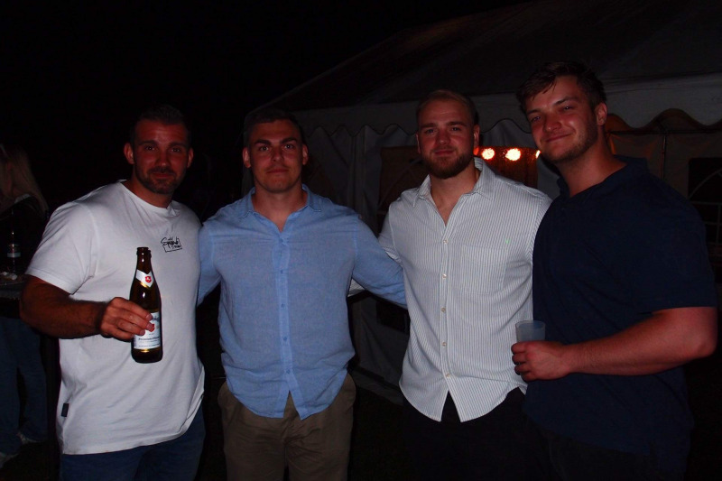 Hendriks 30ter Geburtstag - Feier mit Freunden 2025