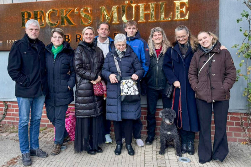 Familienweihnachtstreffen mit Hürden 2025