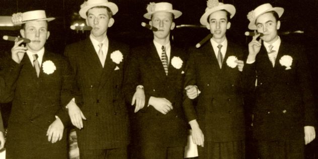 Reimund Glombik AlbNr.01 (ca. 1935 bis ca.1952)