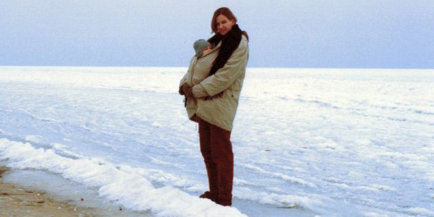 Zur Sylvesterfeier nach Rügen 1996