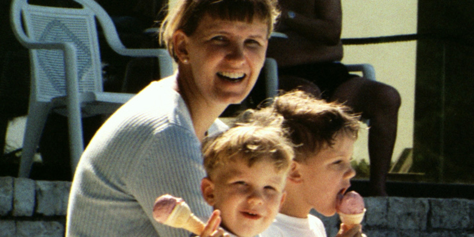 Urlaub in Kroatien 1999