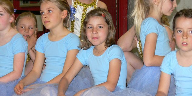 Balletaufführung in Altwarmbüchen 2009