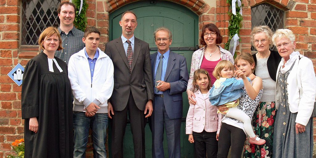 Hendriks Konfirmation 2009