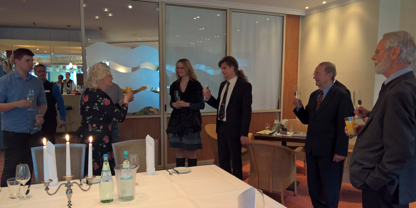 Karin’s 80ter Geburtstag 2016