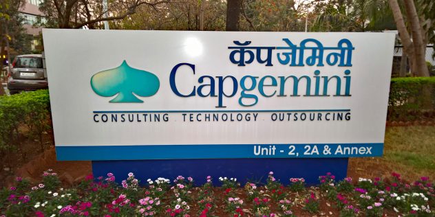 Besuch bei Capgemini in Indien 2016