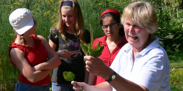 Ausflug in das Schulbiologiezentrum Hannover 2007