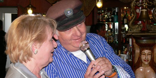 Leinen los! Mit den Lions auf/in das Schifftaurant 2017