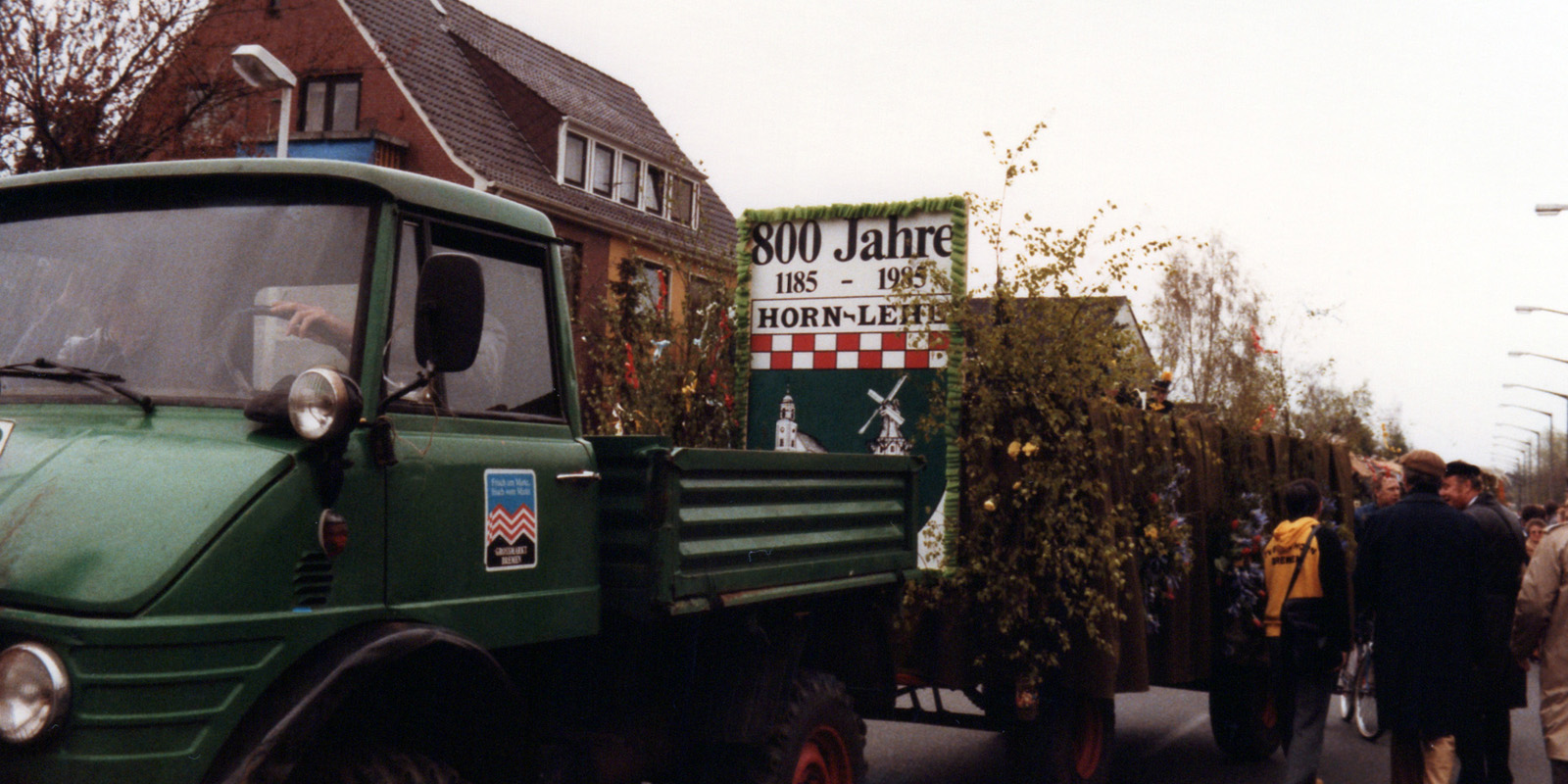 Karin und Georg Blumenthal 1985 (AlbNr. 05)