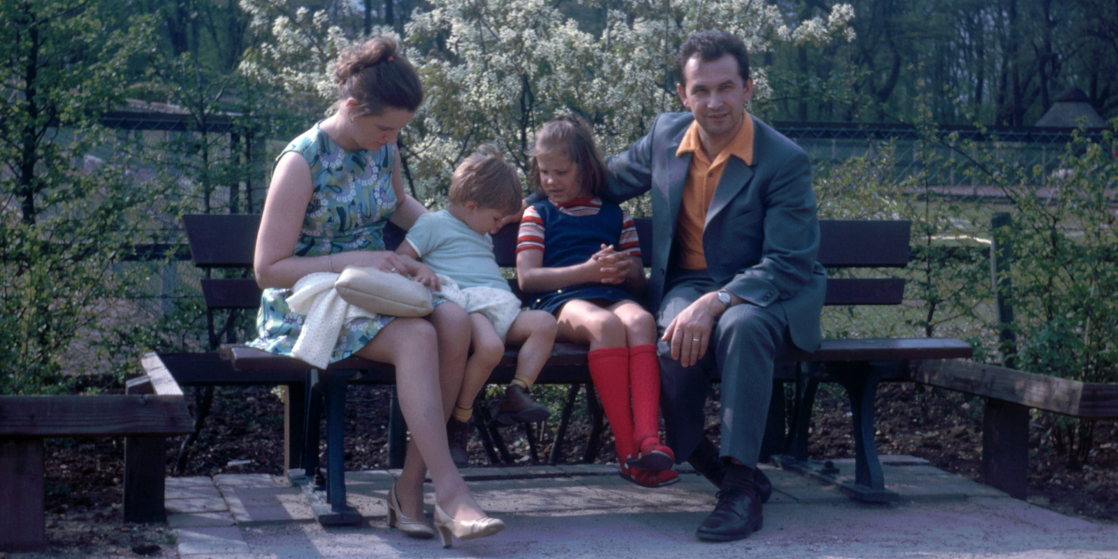 Karin und Georg Blumenthal 1969 – 1970 (Album Nr.15)