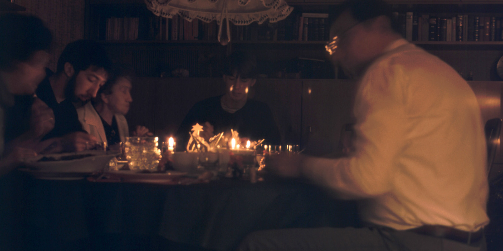 Weihnachten in Bremen 1982