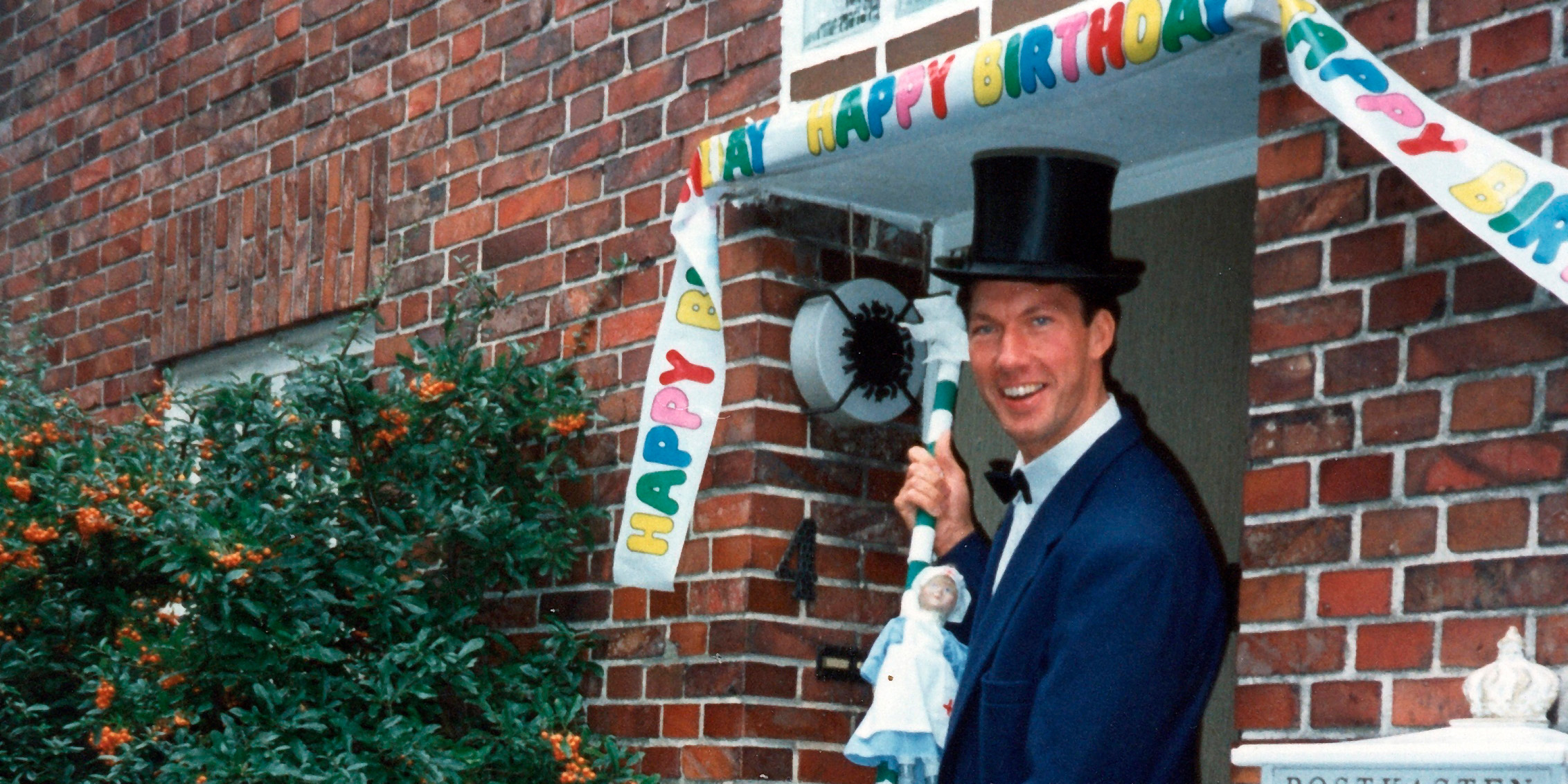 Thomas muss fegen 1992