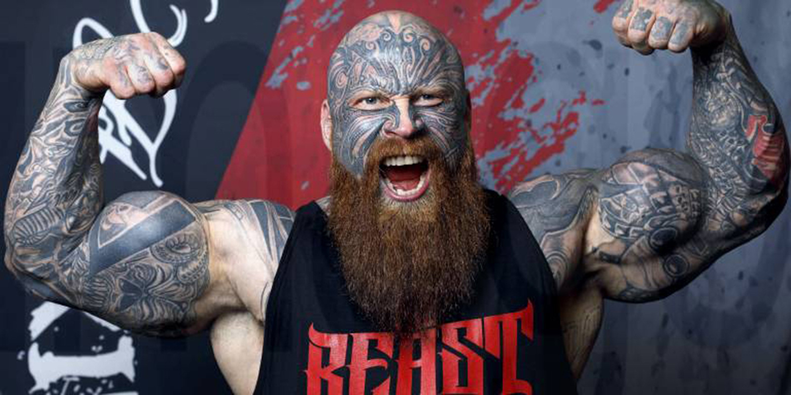 Hendrik – FIBO Global Fitness Köln 2019