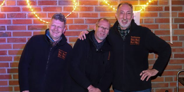 Wir geh’n dann mal los und retten den Laternenumzug 2019