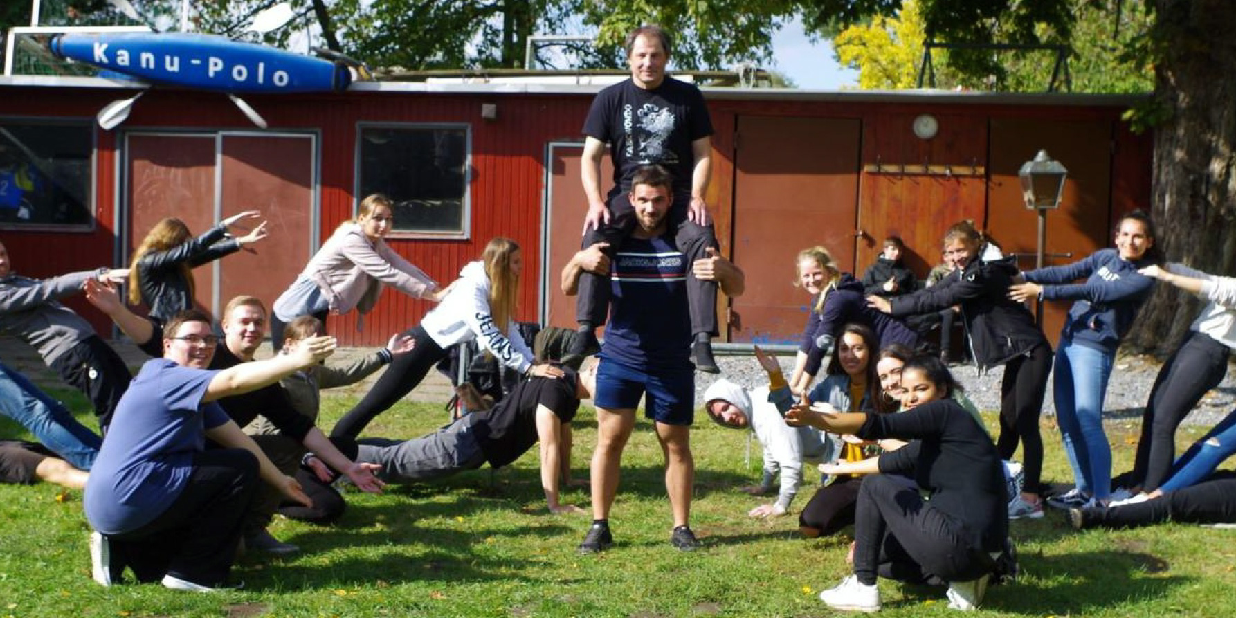 Das Drachenboot-Rennen FOW2A 2019