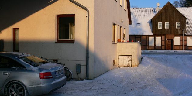 Wohnen bei den Oehlmann’s auf dem Hof 2009/2010