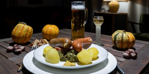 Bremer Kohl & Pinkel – So kocht ihn Andreas 2021