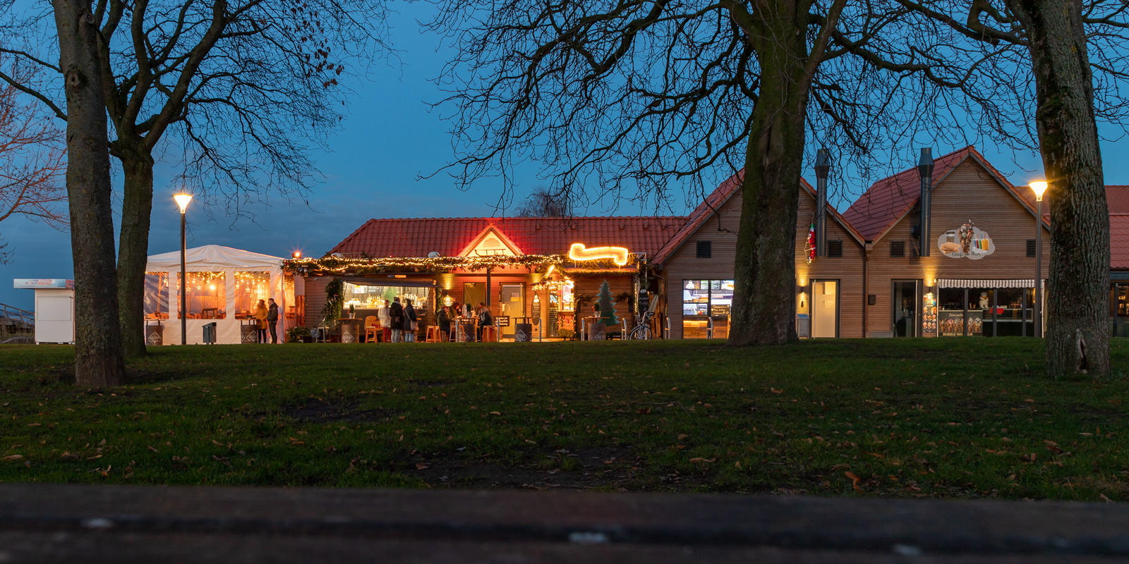 Mal wieder am Steinhuder Meer – Die Saison 2021 ist zu Ende!