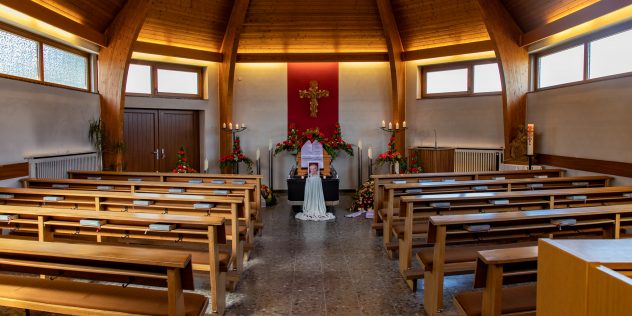 Beisetzung von Karin Blumenthal (geb. Siebert) – 2022