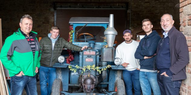 Ausflug nach Sachsen-Anhalt zum Tag der deutschen Einheit 2022