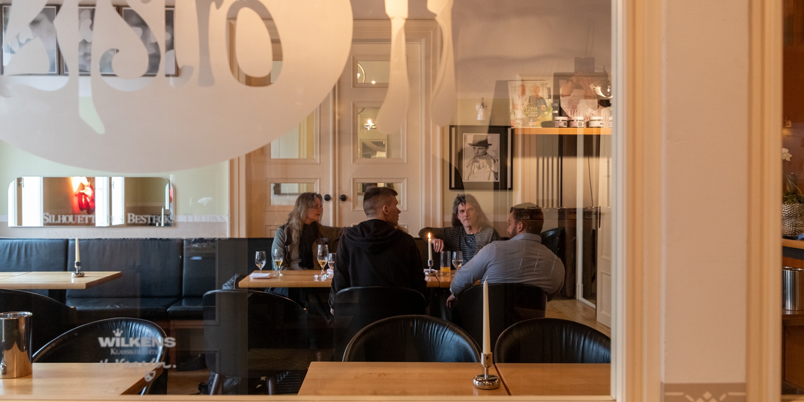 Zum gemeinsamen Essen nach Verden in Pades Restaurant 2023