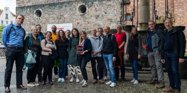 Schnitzeljagd durch Berlin – Die digitale Stadtrallye 2023