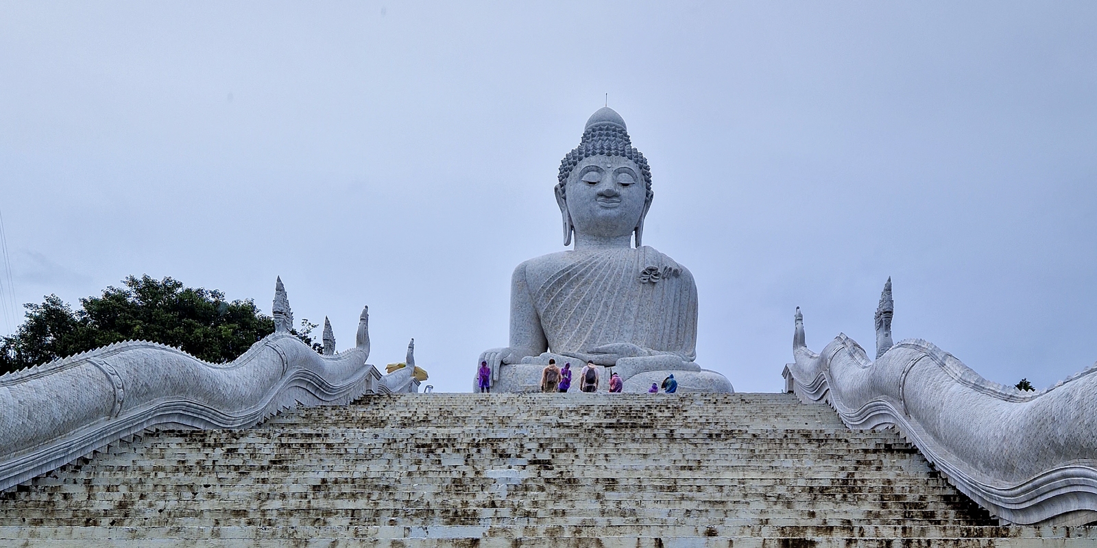 Hendrik mit Freunden auf Urlaub in Vietnam und Thailand 2023