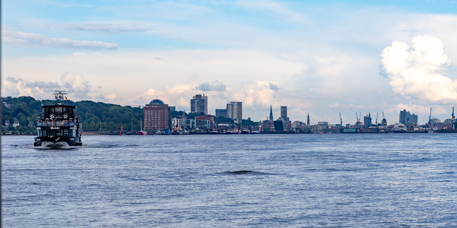 Pfingstausflug nach Harburg Hamburg 2024