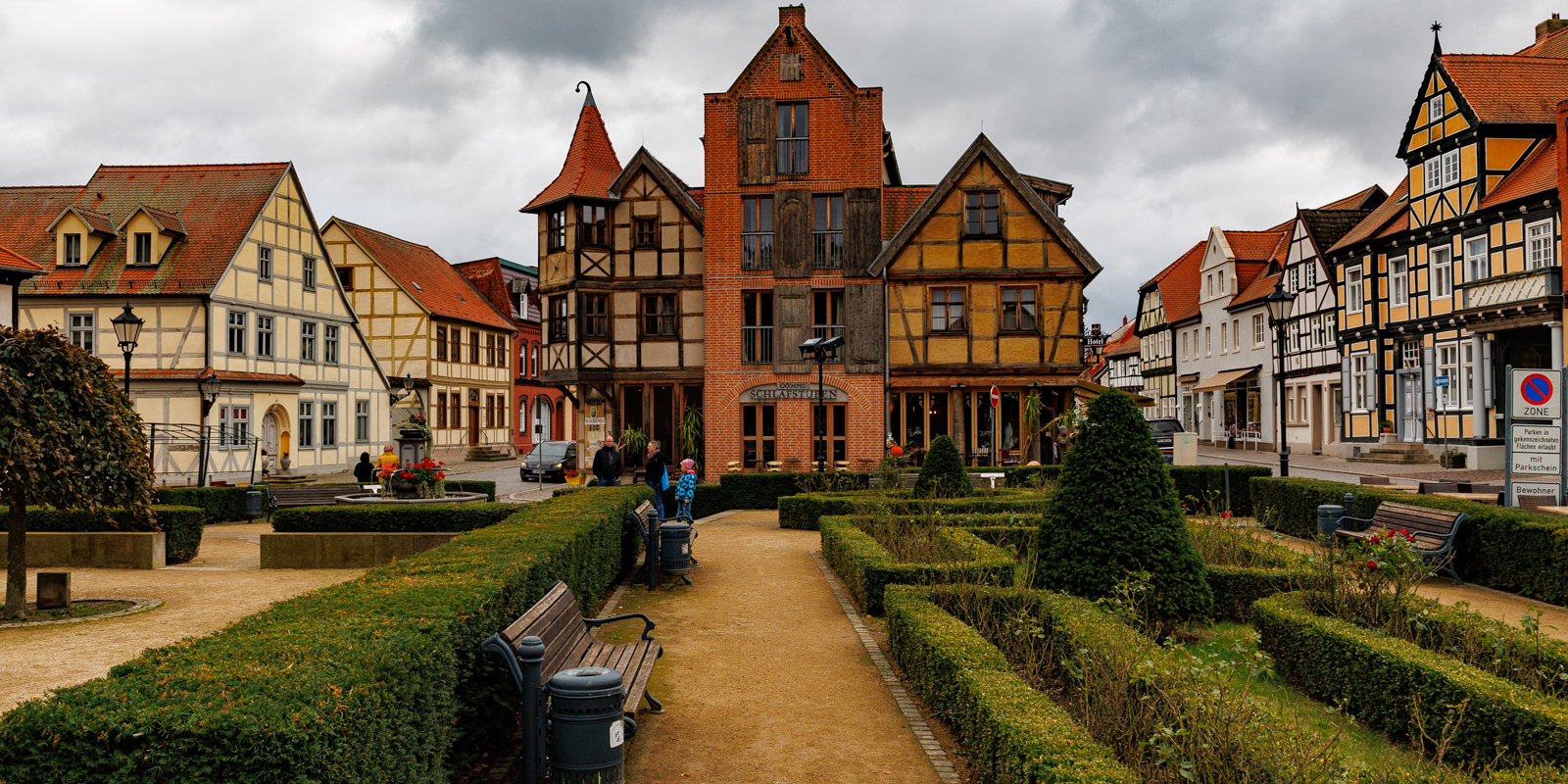 Ausflug zum Tag der Deutschen Einheit 2024