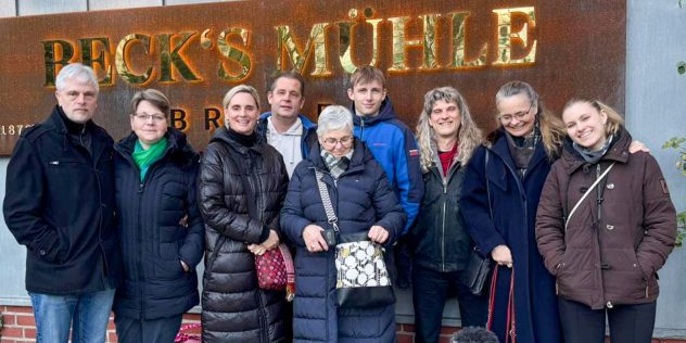 Familienweihnachtstreffen mit Hürden 2025