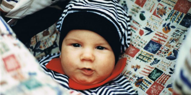 Hendriks erste Monate (1995)