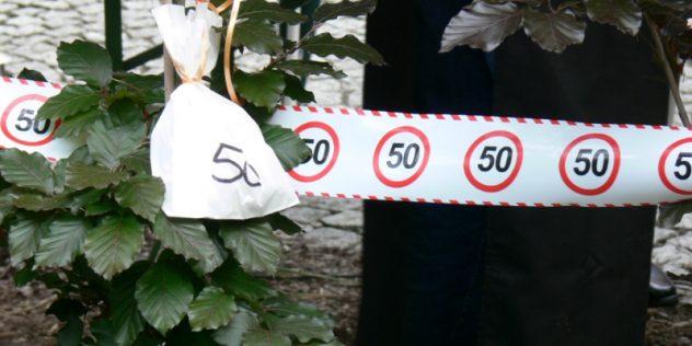 Der „Alte Sack“ wird Fünfzig 2012